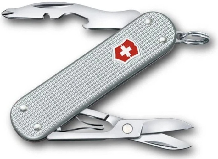Victorinox Companion S silver
